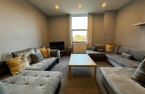 1 bed Apt close to Leeds Arena Sleeps up to 4 people F1 - Photo 5