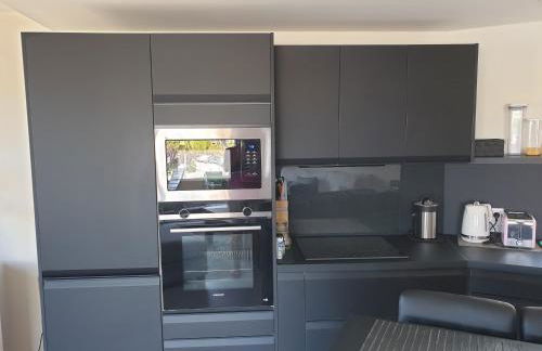 Magnifique 2 pièces vue port et mer - Foto 19