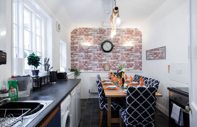 6 Bedroom City Centre Townhouse - Foto 19