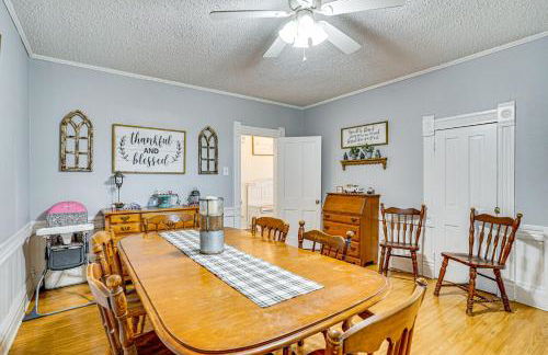 Decatur Farmhouse Getaway with Deck and Backyard - Photo 2