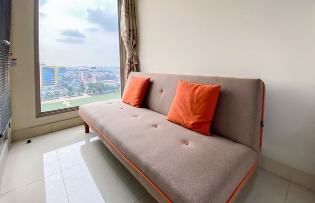 Good Deal Studio Apartment At Warhol (W/R) Residences - Foto 10