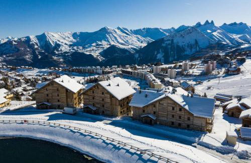 ODYSSEE B102 Cosy appartement sur les pistes - Foto 15