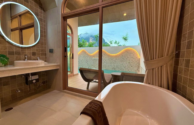 The Apex Private Pool Villa Krabi - Photo 23