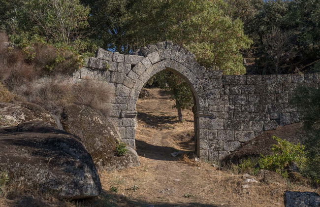 Tour dei borghi medievali di Guarda - Foto 1