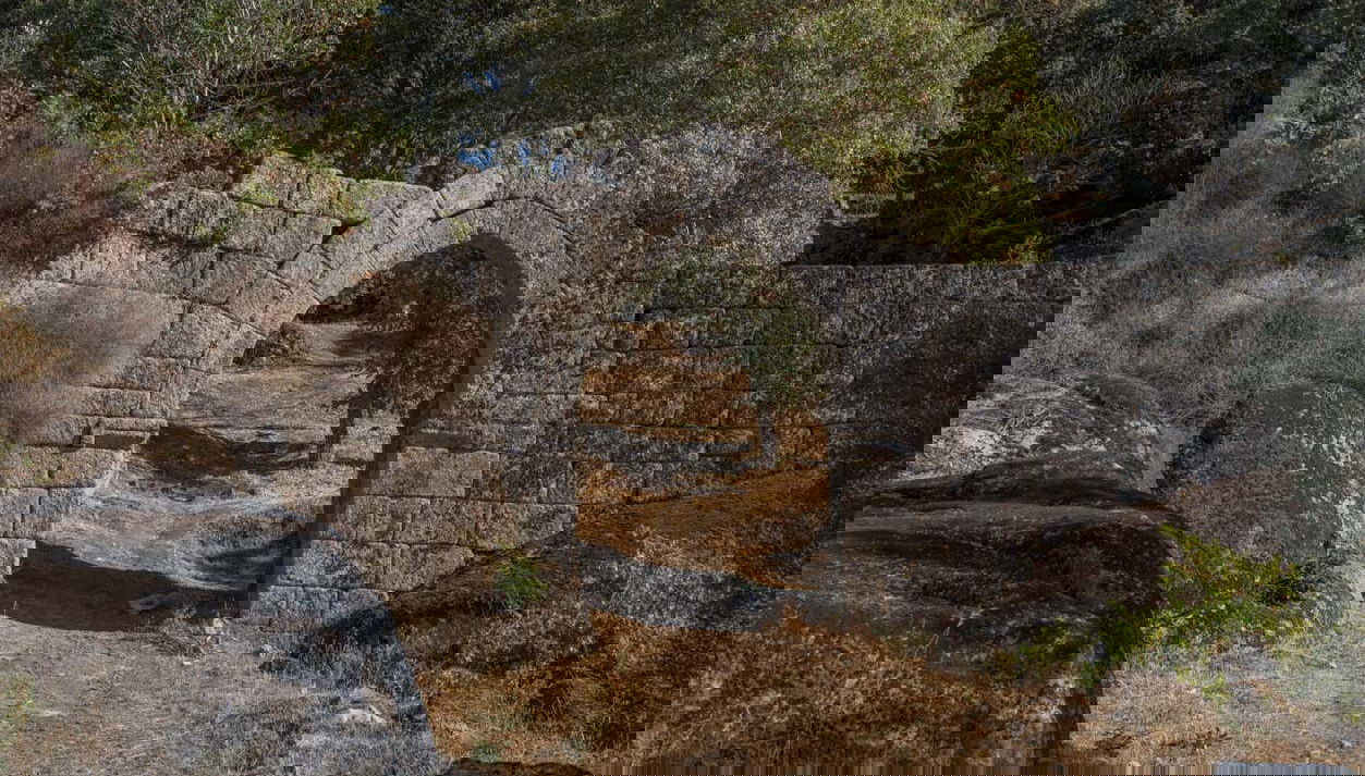 Affascinante angolo di Vila do Touro