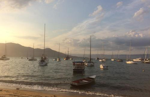 Casa Colonial Térrea no Saco da Capela em Ilhabela - Foto 28