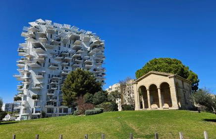 Arbre Blanc, une folie montpelliéraine - Photo 49