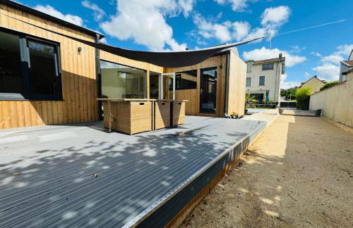 Chalet moderne avec piscine - Foto 8