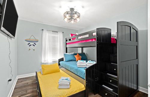 Coral Cabana - 3BD 2BA Home Close to Beach w/ Optional Golf Cart! - Foto 78