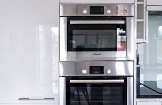 Modern, fully furnished apartment with ensuite, private balcony and elevator in Notting Hill - Foto 42