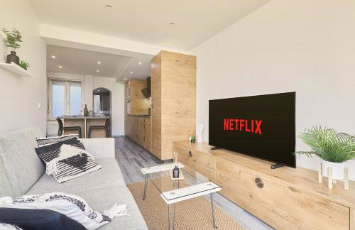 Le Jacquart Centre-ville Spacieux Confort - Foto 1