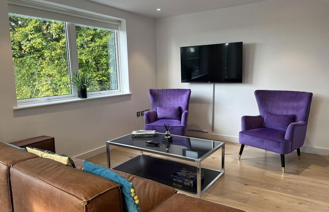 CH Apt 7 2bed in Bath - Foto 15