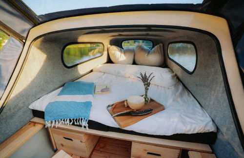 Campingboot Entenkoje - Foto 4