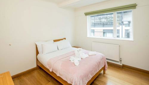 Bright 2-Bed Flat Near St Paul’s - Foto 4, towels