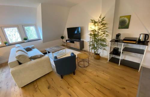 Stadtoase: Exklusive Apartments für Ruhe und Entspannung - Foto 16