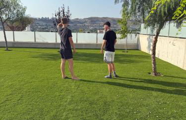 Villa Mirasol - mountain-, sea view, roof terrace, private pool - Foto 10