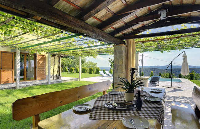 Villa in Lupoglav With Pool Near the Sea - Foto 31