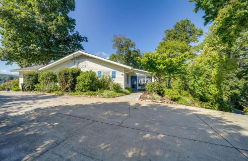 Serene Lake Junaluska Gem Deck and Mountain Views - Foto 40