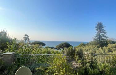 Una finestra sul blu - Vista mare con parcheggio - Foto 13