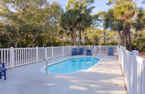 Pet Friendly- St George Island Sleeps 13- Pool - Foto 42