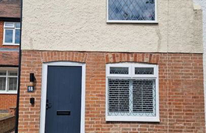 Stylish Little Bowden Retreat - Market Harborough - Foto 27