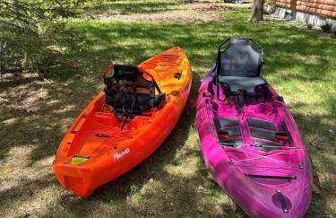 Loon Star Lodge - Three Bedroom Log Home - Foto 38