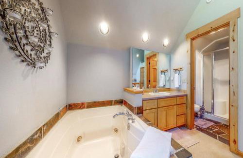 Eagle Creek Chalet on the Pond - Foto 13