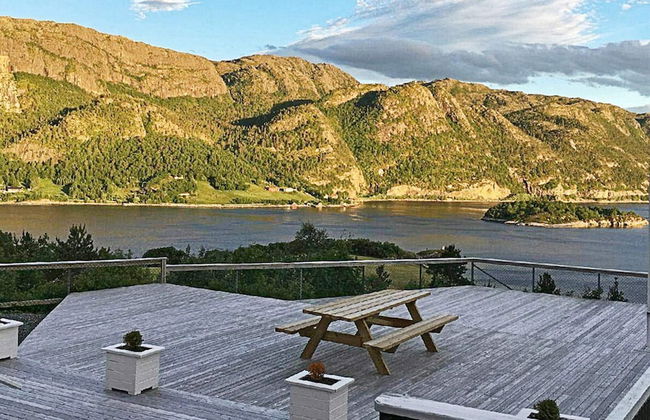 8 Person Holiday Home in Sundlandet - Foto 64