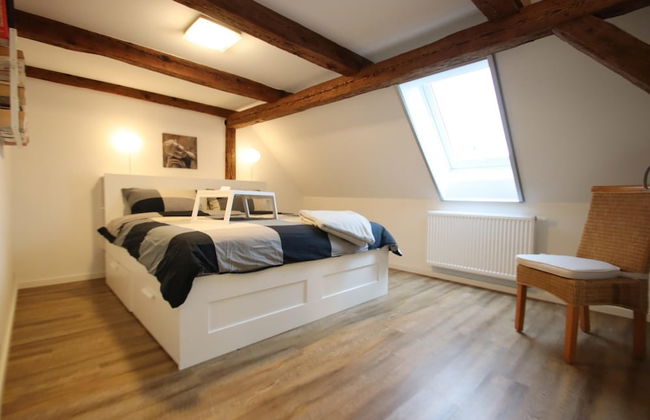 Charmante Ferienwohnung mit Kamin in Zarchlin - Foto 3