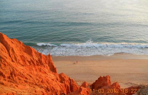 Albufeira Falesia Beach Apartment - Foto 1