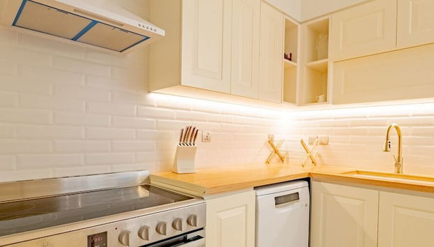 LUX The Tiara Burj al Arab View Suite 2 - Foto 4, Cocina privada