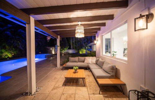 Luxury 7BR Villa Vizcaya Pool Sauna Gym Golf - Foto 59