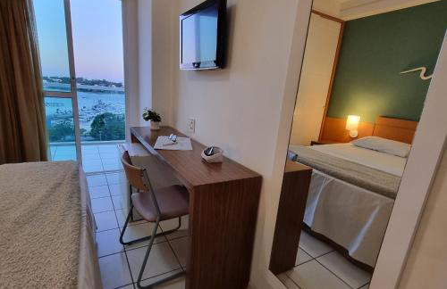 Espaço charmoso na ilha de Vitória Praia do Canto - Foto 5