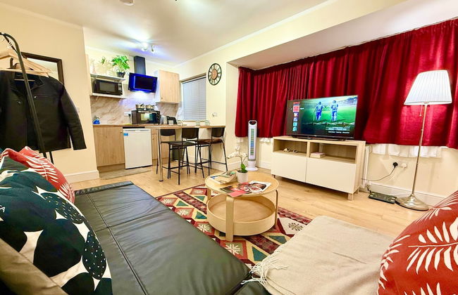 Sleeps4-freeparking-pets-wifi-tottenham Stadium - Foto 8
