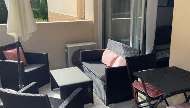 Studio coin nuit terrasse parking Clim - Foto 3