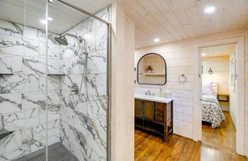 Mountain Haven Little House on Big Horse Creek - Foto 12