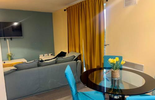 Cosy Flat in Wolverhampton - Foto 27