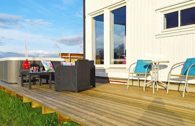 Holiday Home in Laukvik - Foto 43