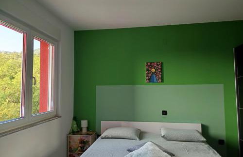 Veliki apartman Barbara s jacuzzijem za dvoje- Hreljin Crikvenica Rijeka - Foto 52