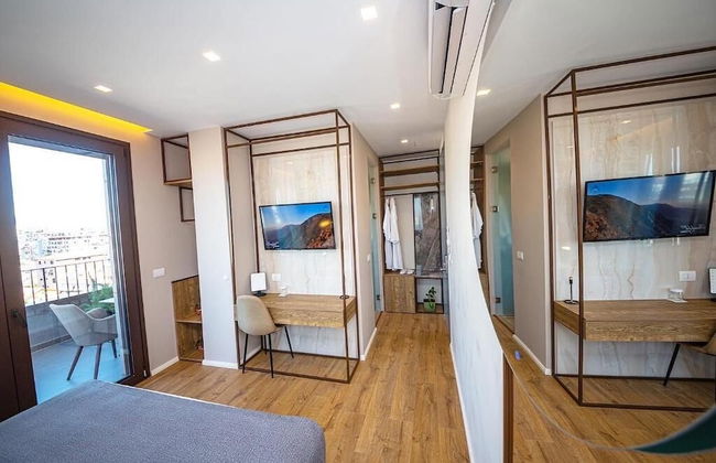 Green Terrace Apartments Tirana - Foto 19