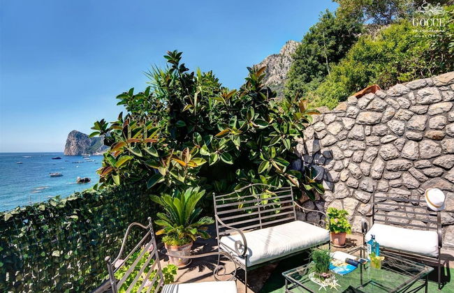 Ginestra Beach Suite - Marina del Cantone - Foto 6