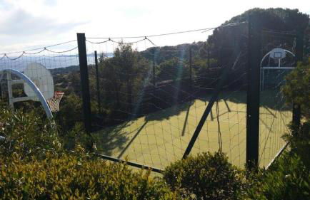 APPARTEMENT CLIMATISE - TERRASSE AVEC APERCU MER - GOLF DE ST TROPEZ - Foto 24