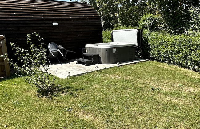 Luxury Glamping Pod With Hot Tub, Fees Apply - Foto 18