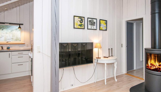 6 Person Holiday Home in Ringkobing - Photo 4, Interior
