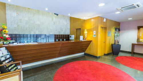 Eurosol Residence Hotel Apartamento - Photo 3, Lobby or reception