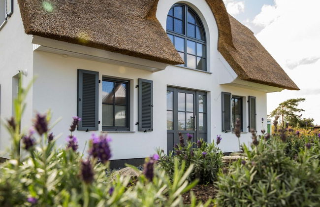 Luxushaus in Bodstedt mit Sauna und Lagune - Foto 24