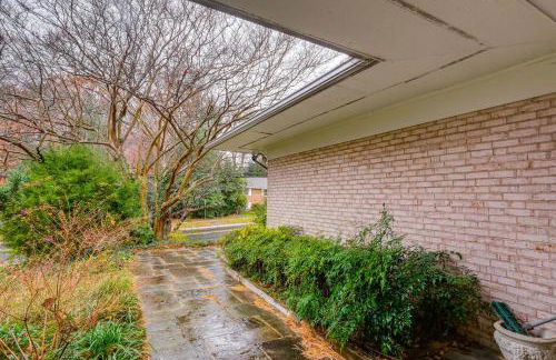 6 Mi to DC To-Dos Large Family Bethesda Home! - Foto 35