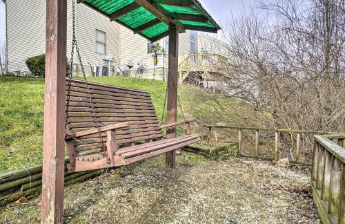 Zen Studio about 20 Min to Downtown Columbus! - Foto 3