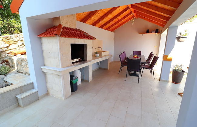 Villa Lavanda Korcula - Foto 42