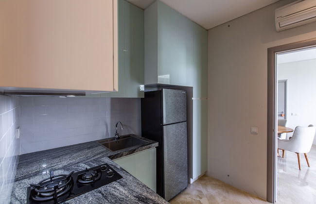 The Double View Mansions Bali - Photo 29